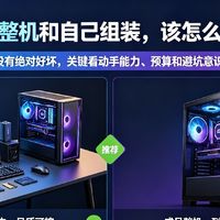DIY与整机选购指南