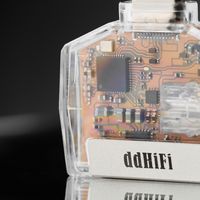 透明探索版的ddHiFi，又回归了