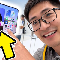 “烫到快握不住”！影视飓风Tim测试iPhone Duo，反掰出现闪屏？