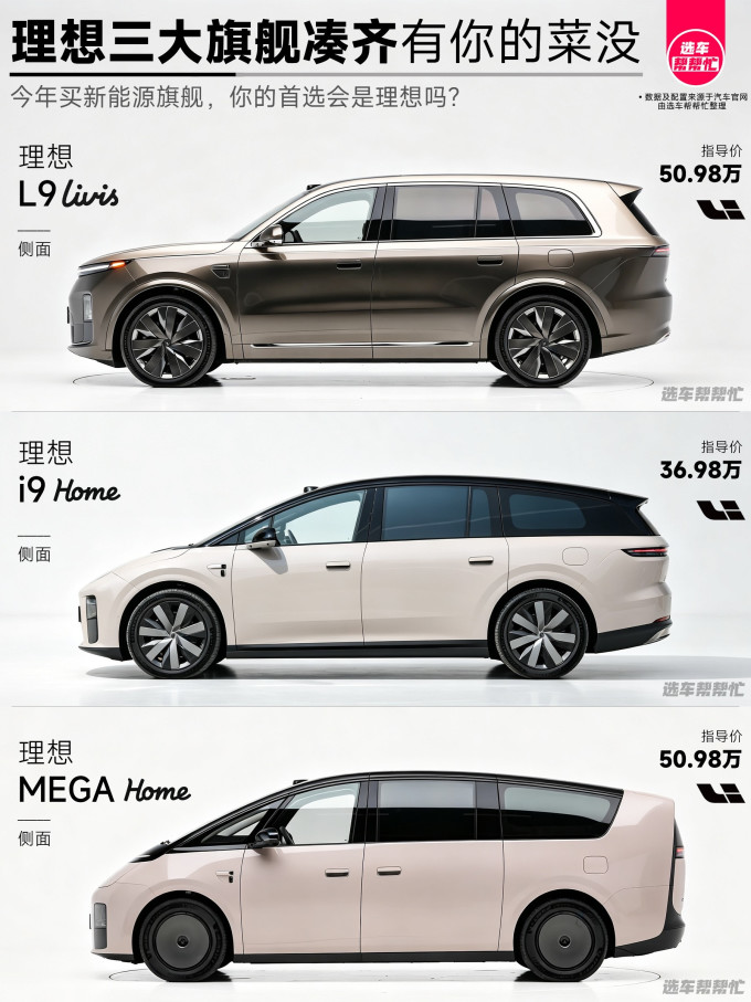 理想新能源车