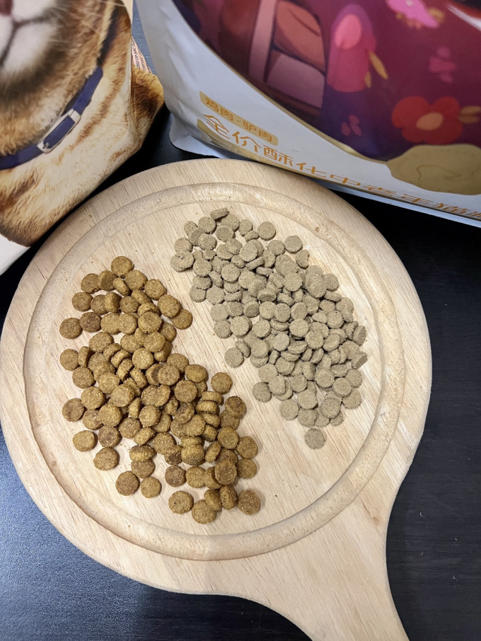 猫爸爸的厨房猫咪干粮