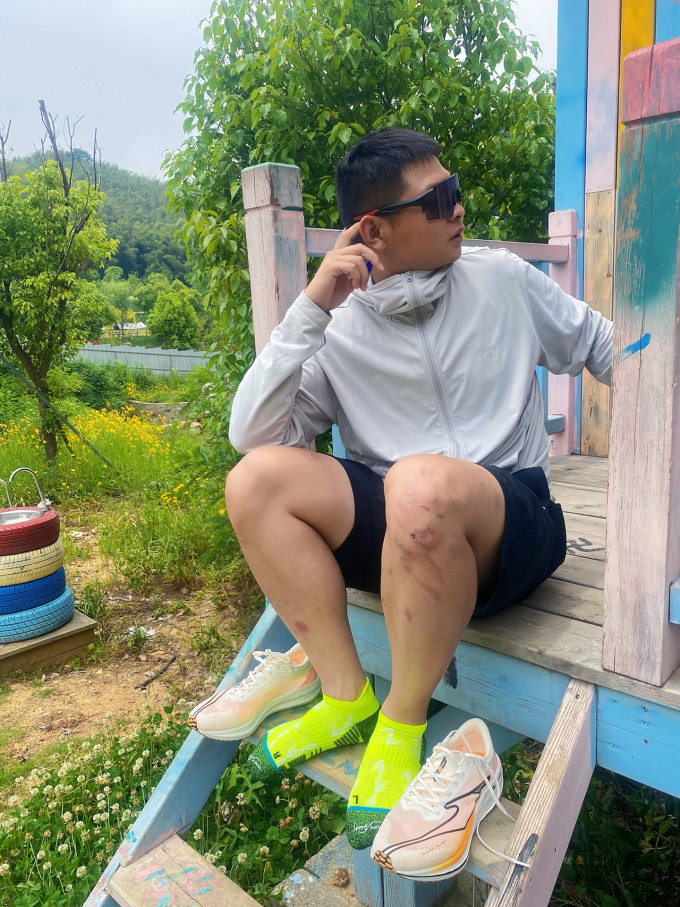 运动袜