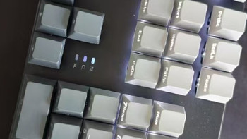 百元机械键盘天花板！优派KU520Pro实测