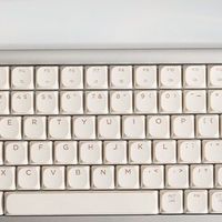 矮轴+Gasket=办公键盘的最优解？达尔优NEO84使用手记