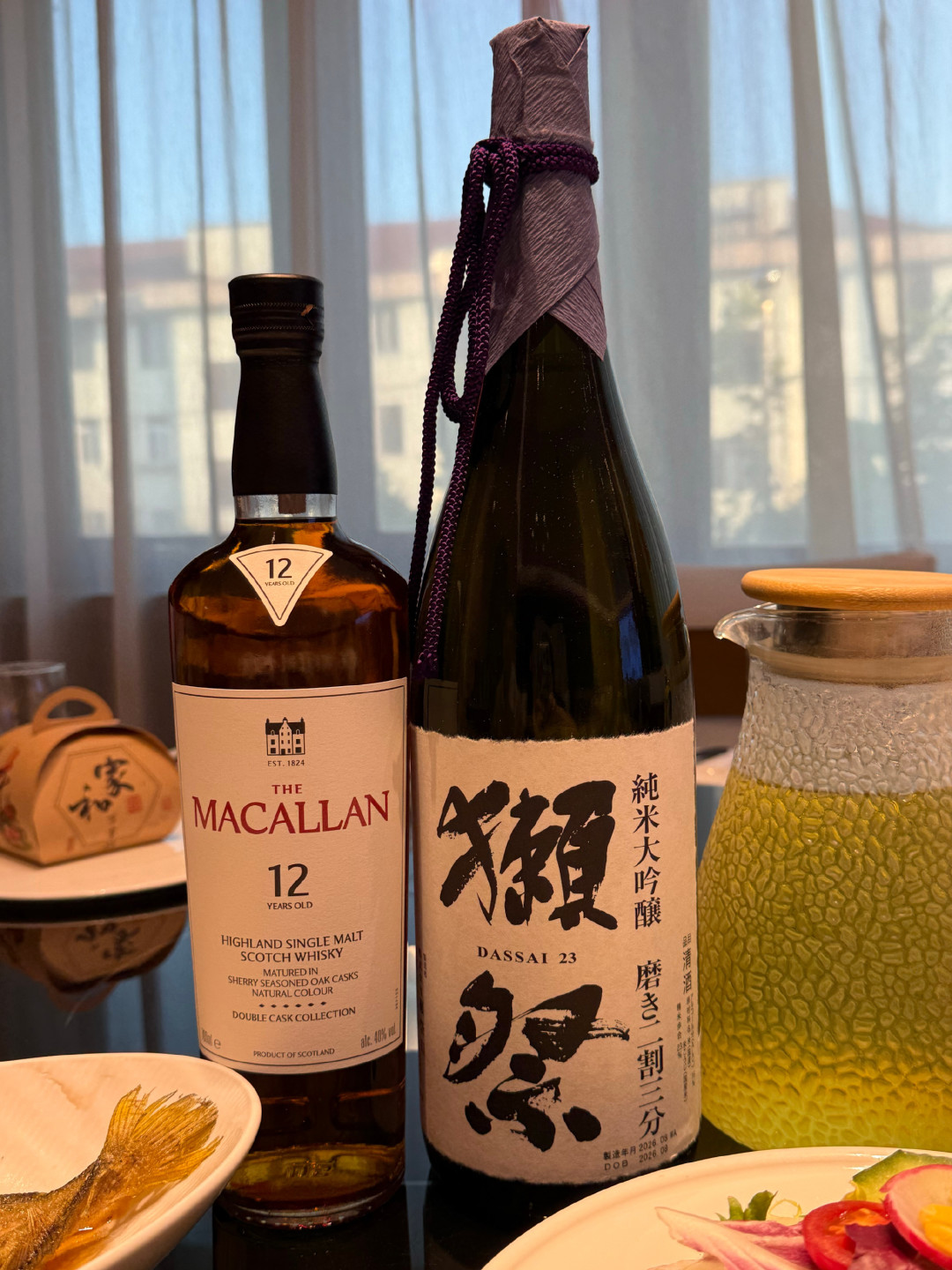 离中秋8天,送清酒别瞎买:獭祭被行内骂「傻子酒」、新手却认它不出错——规格账、渠道账、日期账、送礼账我摆齐了