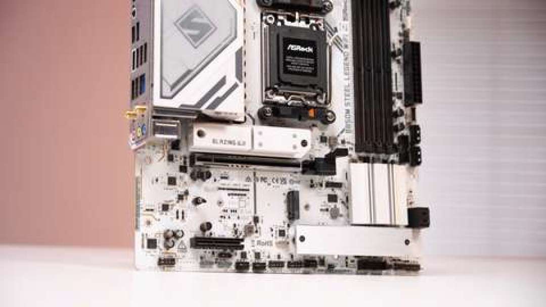 华擎5款Z990主板现身海关记录:打头的是入门版挑战者,等 Nova Lake 的账得重算