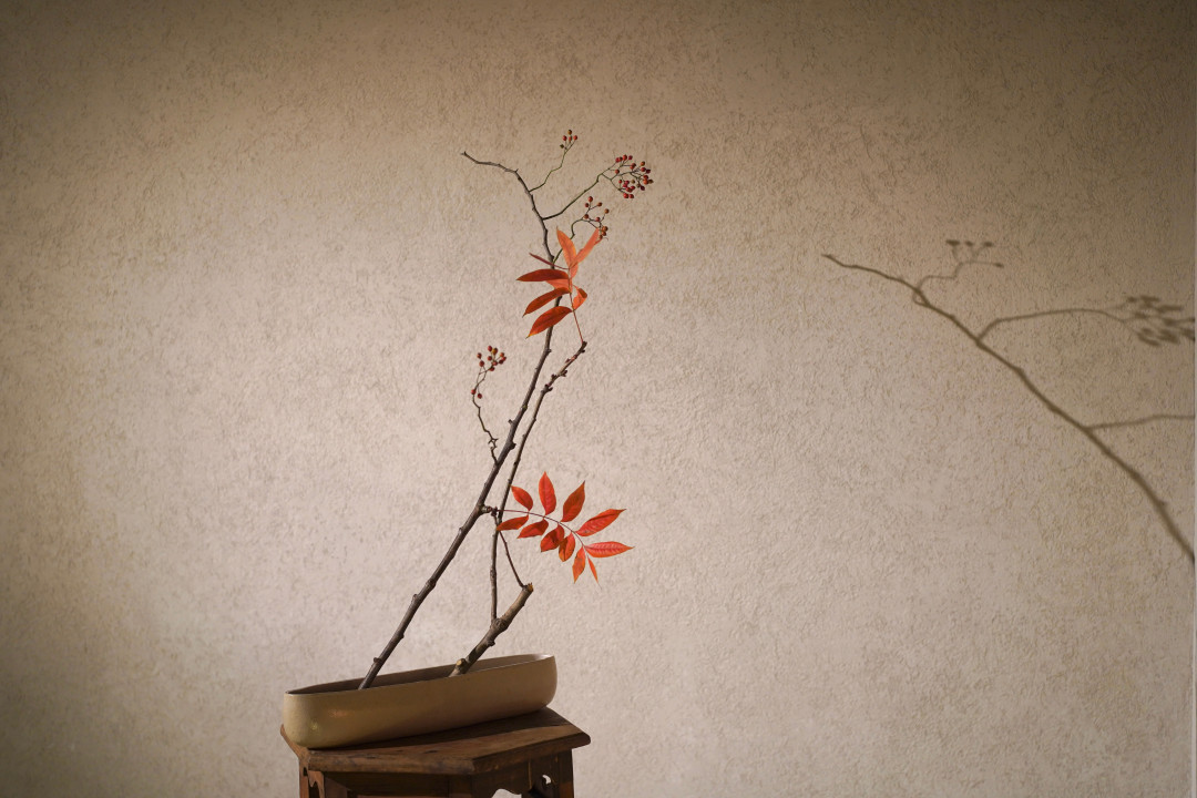 距中秋8天,待客茶桌上的“席花仗”开打:一半人蹲博物馆今天放号的免费插花课,一半人25块拿三把秋花回来论斤插——对完五平台约70条茶席花帖、斗南双节前三天行情(85品种41涨44跌)和2条涨价预判、传统插花非遗讲解与《菊花不吉利?》帖29条评论,3个派系1张谱系、5句说法逐句判、1张花材×上席表、1笔双节前花钱账、3类人行动卡、5条红线,中秋头炉水烧开前一次说清