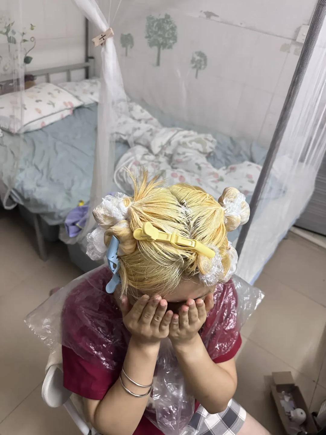 盒子写