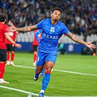 申花残阵主场2-1胜淡滨尼,中超BIG3亚冠首轮全胜