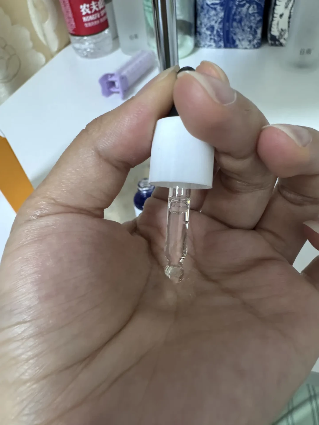 欧邦琪C10的30ml,多数人用不到空瓶它就先黄了:双十一前先定容量,再定浓度