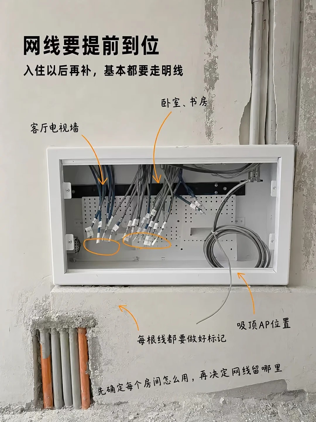 路由器关在门口铁箱里,WiFi7的钱等于白扔?翻完知乎“金属箱让5GHz信号衰减60-80%”的实测、易来399元智能弱电箱面板460条评论的“光污染”争论和小红书498收藏的免打孔隐藏帖:先分清弱电箱里什么该留什么该请出去,再从0元挪位、20元风扇、装修改线到众筹面板四档里挑