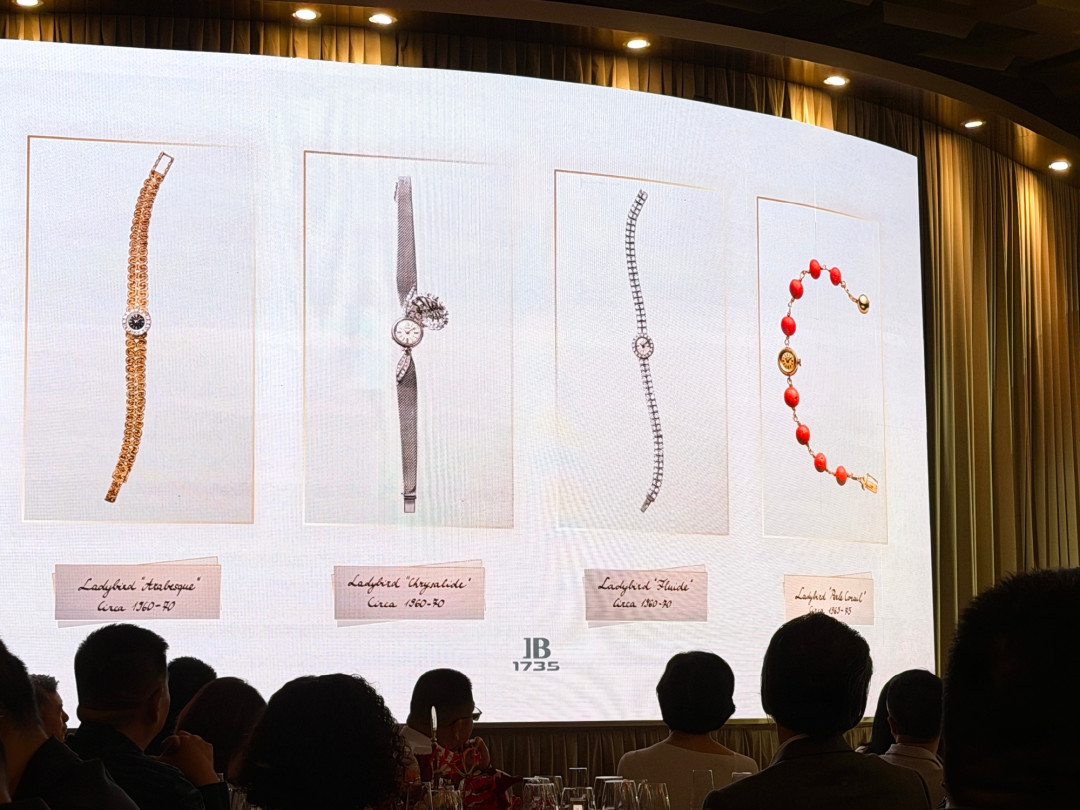 宋茜空降宝珀大使刷屏，同场的19mm「小金球」才是正事：9500瑞郎的Lady B值不值、3662同款怎么买、免税省十几万的账，我全对了一遍