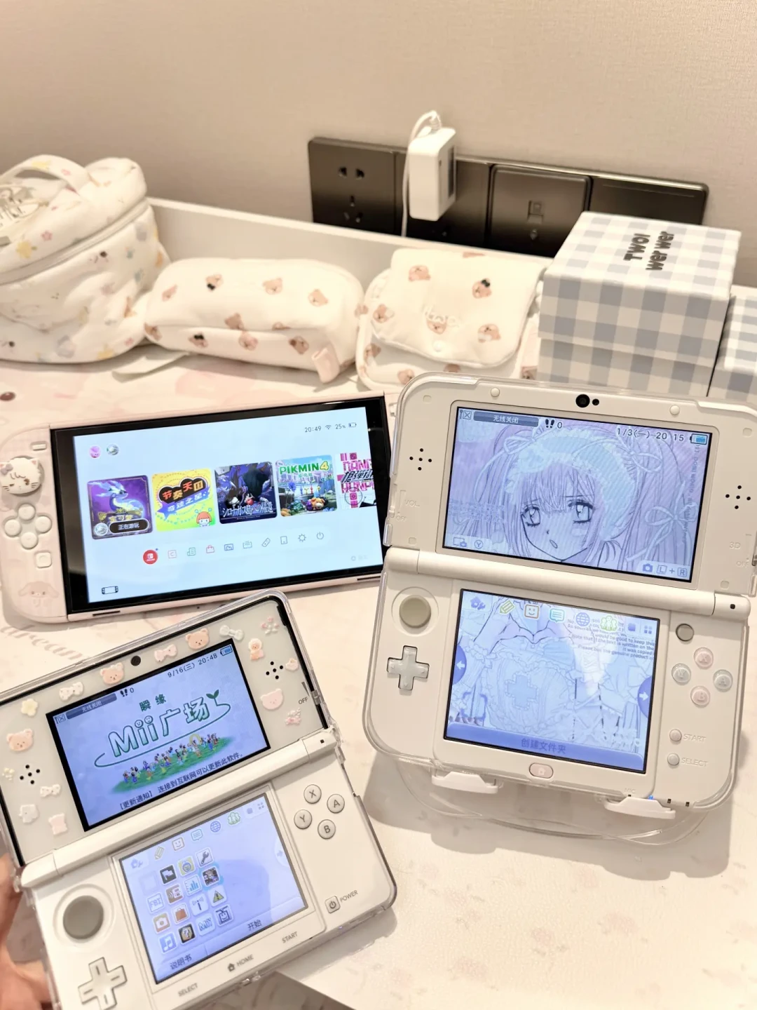 「3DS毕业机」索尔上市一年：有人花3600元拔草，渠道货跌到900元，抄底前先把两派口碑和三个账对完