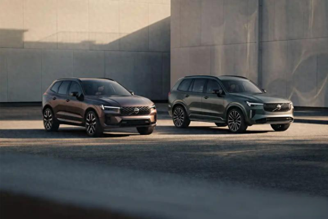欧洲的新款XC60把电池翻倍到41.2度,中国的XC70已累降7万到手19.99万:订沃尔沃豪华绿牌前,先对号入座三条路