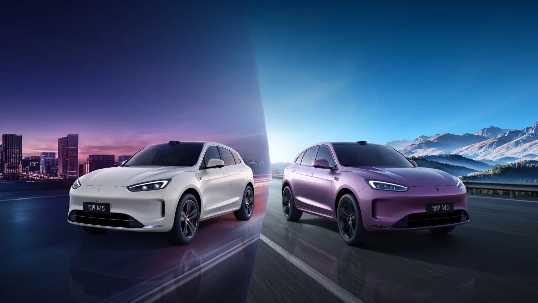 问界最“沉默”的车，把分家后的答案全摆在价格里：M5的9万5差价，买的是车还是执念
