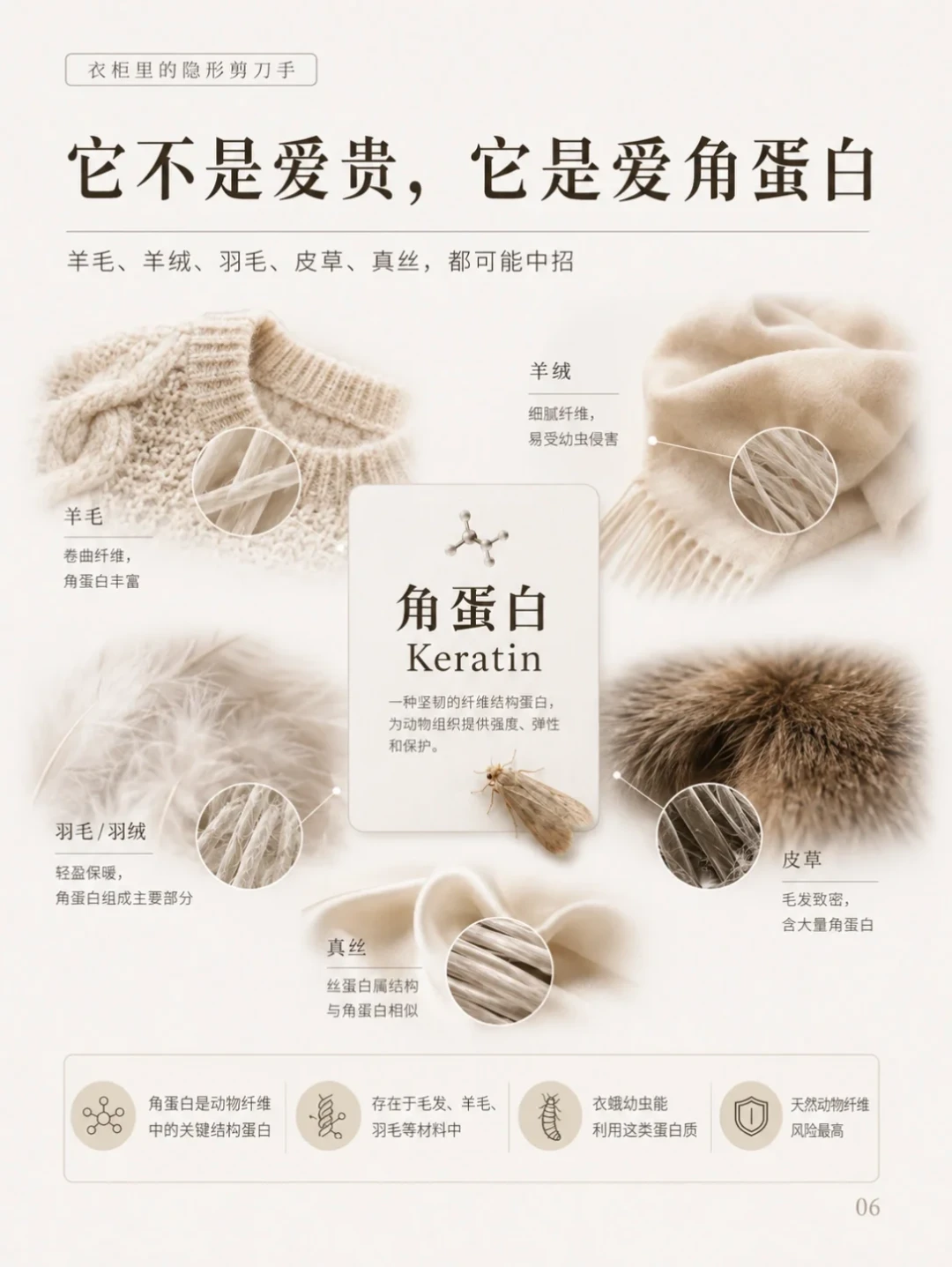 换季收衣又到往柜子里倒樟脑丸的时候了:翻完化学博主的剂量账、蚕豆病家长的忌口单和“只有放丸的柜子被蟑螂安家”的知乎血泪帖——你买的多半根本不含樟脑,防的也从来不是蟑螂,三种人一颗都别放