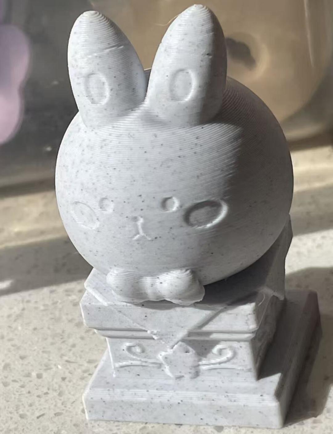 吃谷人开始团购3D打印机:成品吧唧托24块,自打材料钱6块,下单前先把这四道坎看完