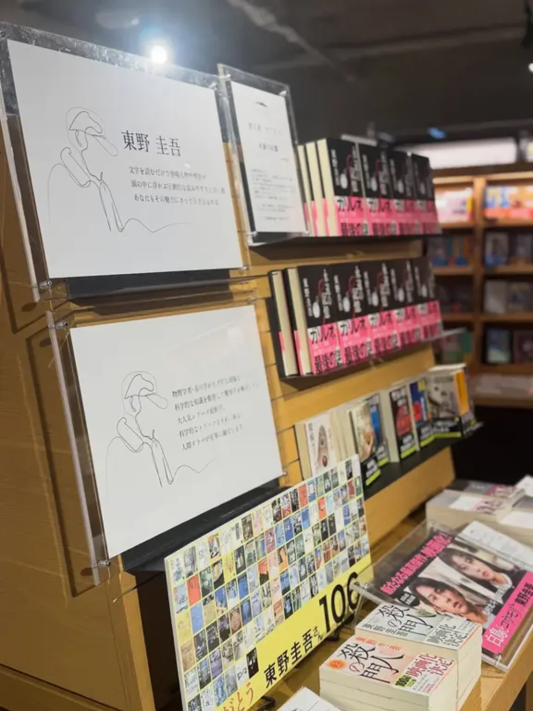 东野圭吾身后的两本“新书”:日版代购溢价100%、“灵感笔记”原书名却不是它——为东野花钱之前,先对完这三笔账