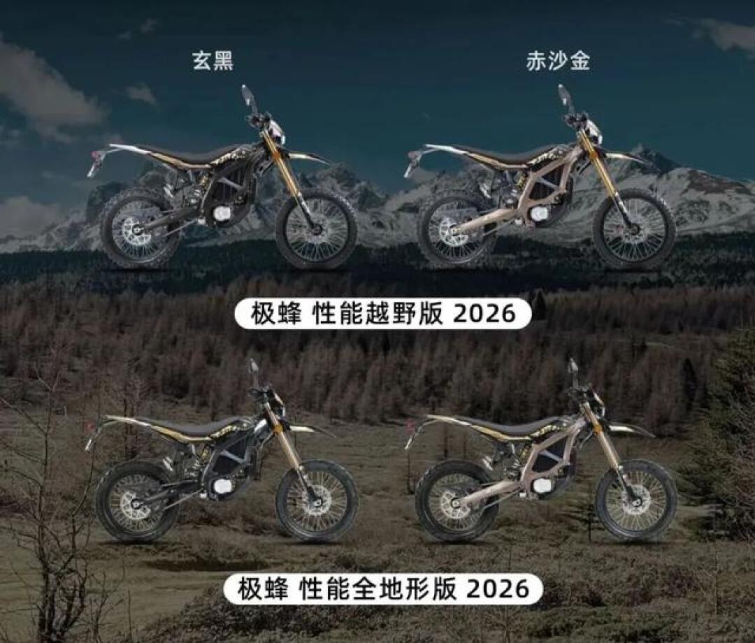伦敦警方官宣入列重庆“极蜂”:车队从5辆扩到25辆、0-80km/h约3.6秒——先别热血上头,这台28800元电摩越野的牌、路权、场地三笔账算完再激动