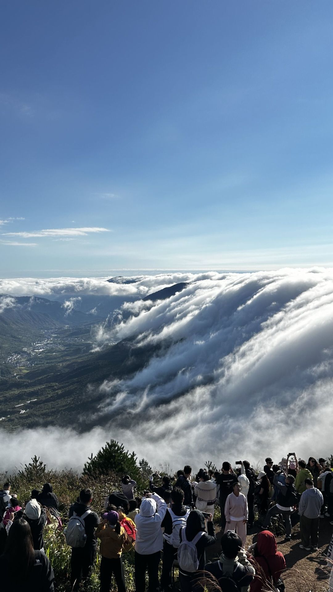 两个月至少8座山被实测