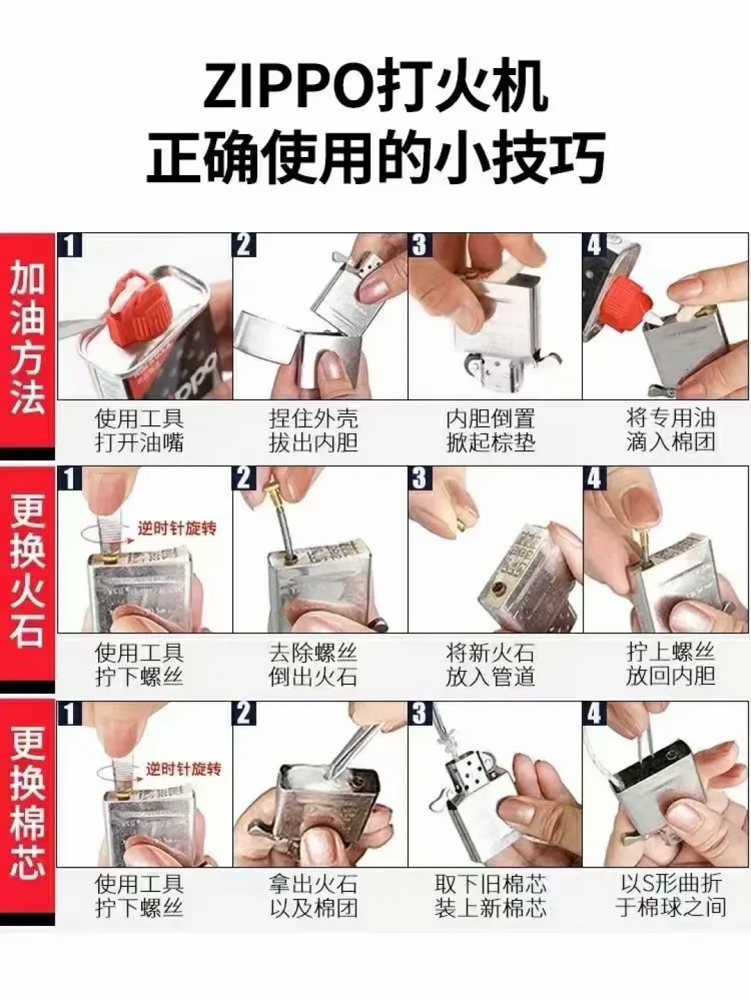 从82万播放的蚊香灰实测到被嘲“智商税”的省油垫:把Zippo五种省油hack全拆完,瓶颈根本不在储油