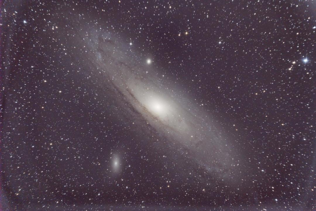 秋季星野季开始上菜、谐波新款扎堆:第一台赤道仪,下单前先把这三笔账算完