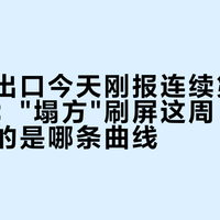 瑞士表出口今天刚报连续第四个月增长："塌方"刷屏这周，先看清你买的是哪条曲线