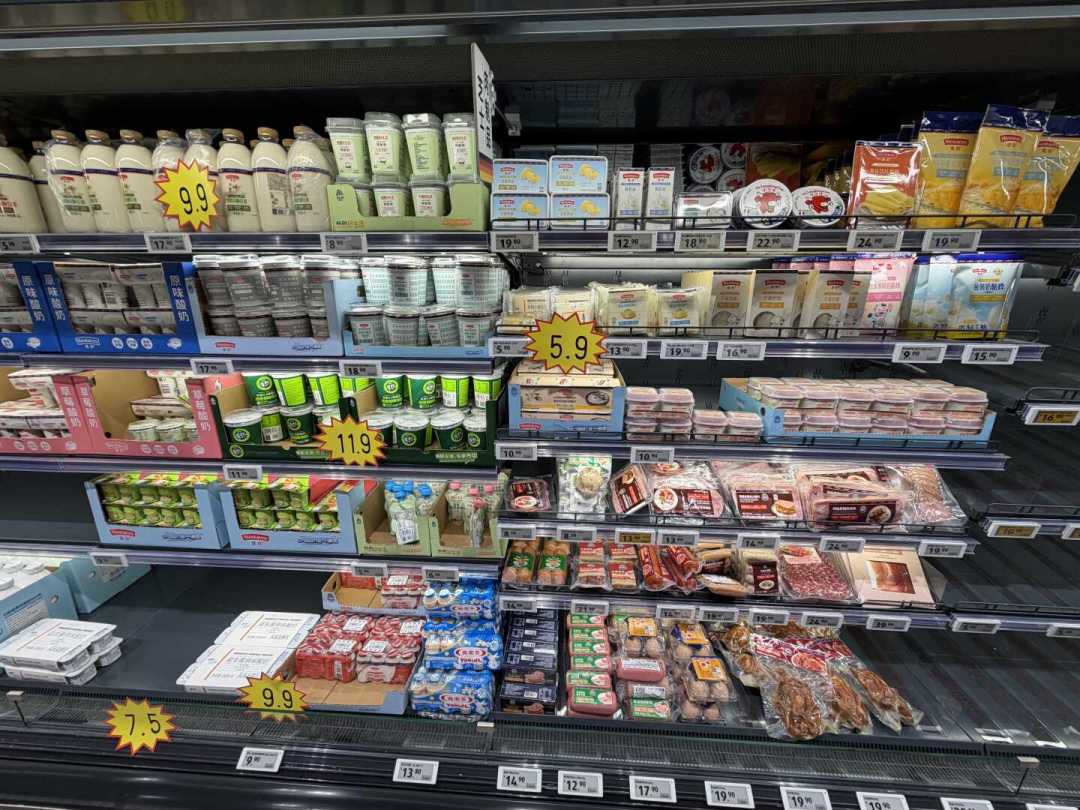奥乐齐的“开城进度条”更新了:首店翻车、合肥杭州排队开,中秋前第一次逛先看这篇