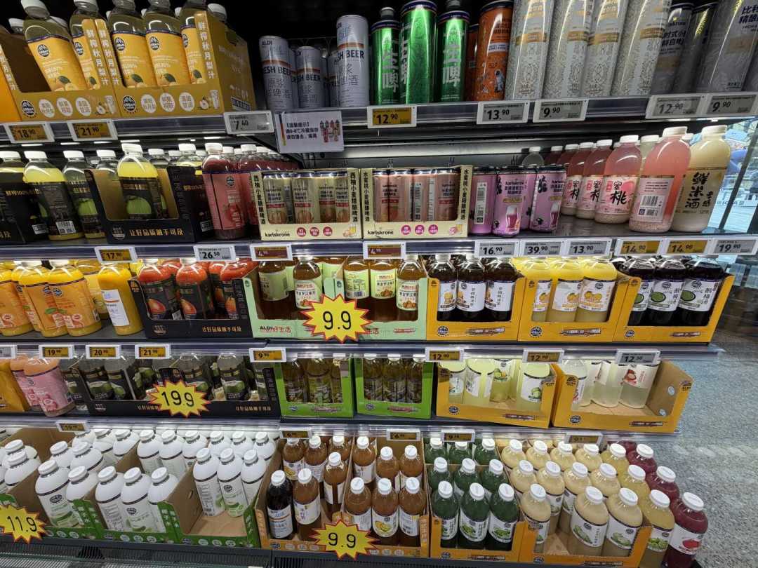 奥乐齐的“开城进度条”更新了:首店翻车、合肥杭州排队开,中秋前第一次逛先看这篇