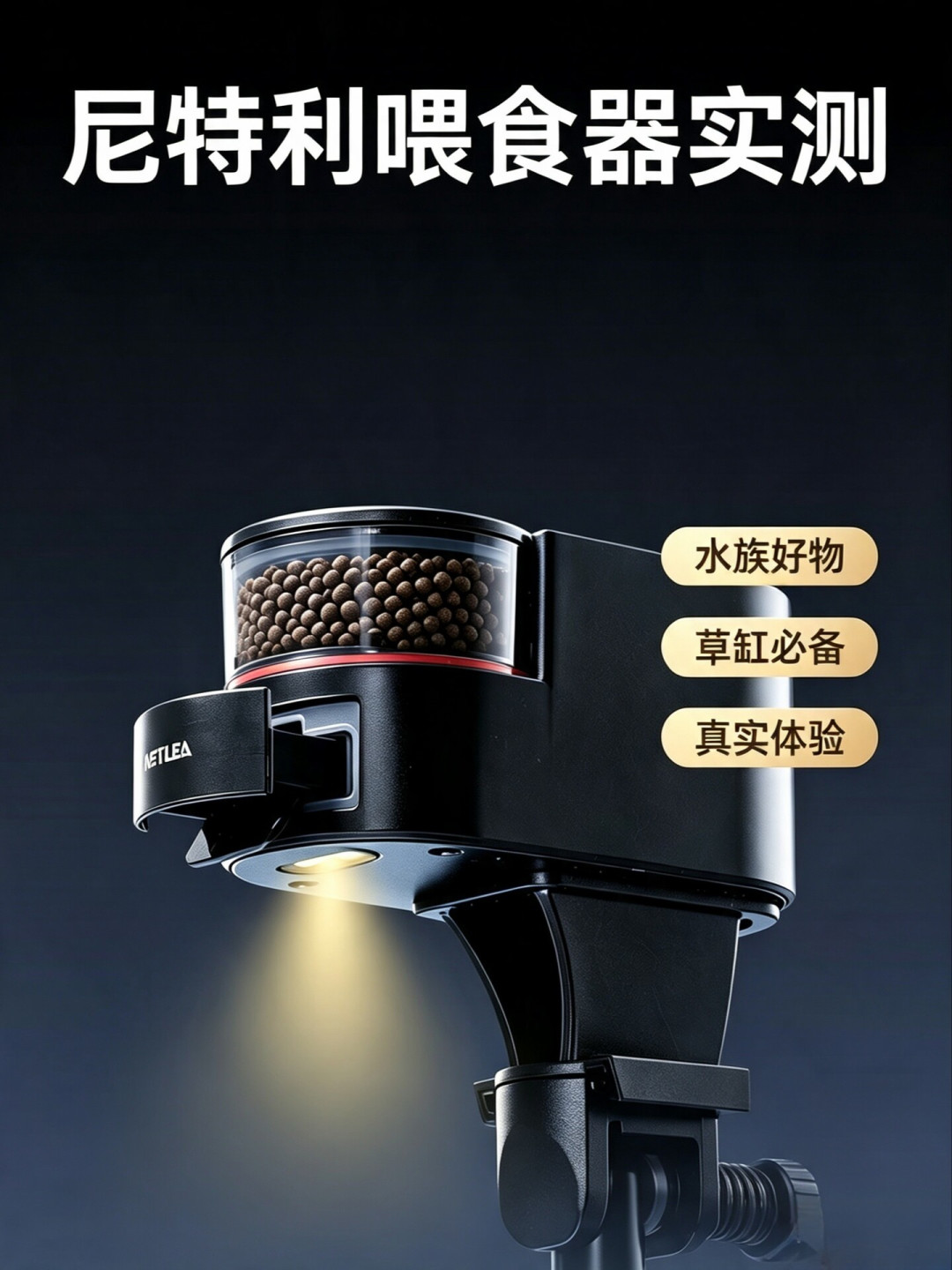 中秋国庆前后脚,鱼缸要独自留守10天:把它交给喂食器之前,先把全网翻车账看一遍