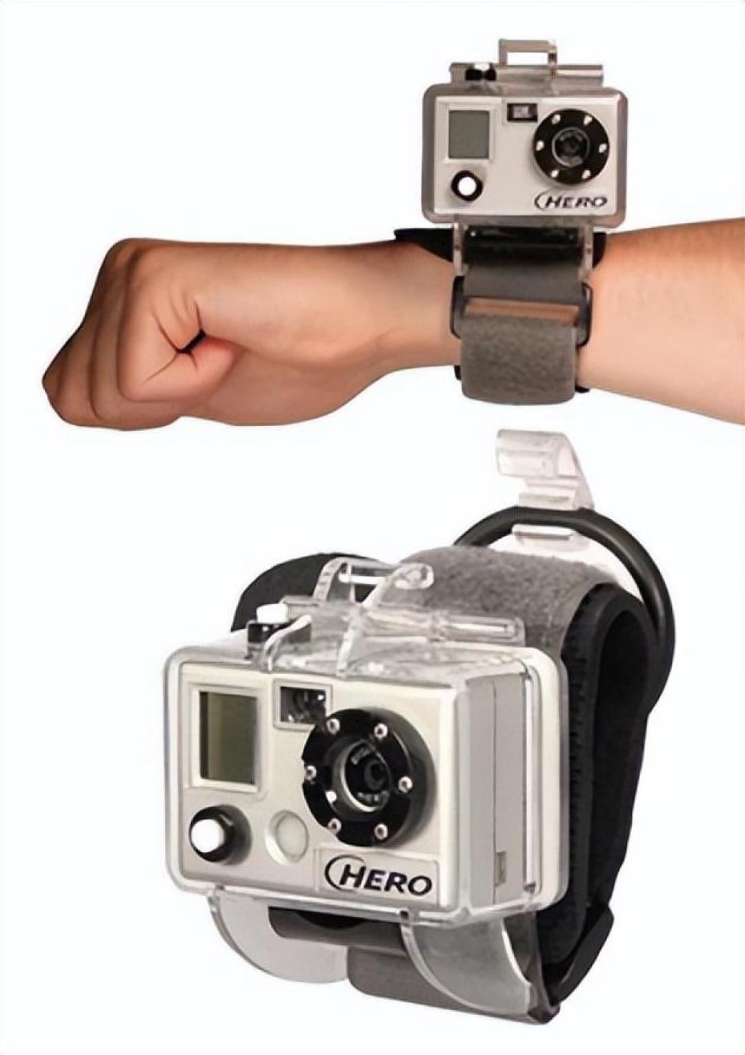 GoPro把自己卖了2.85亿美元,它发明的品类还在涨39%:三本账算清旧机器和新买家该怎么走