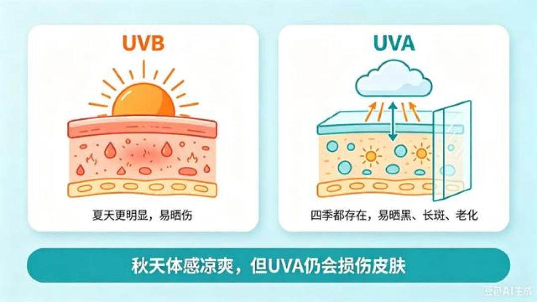凉快了,反而黑了:先看紫外线指数,再决定你家那支安热沙怎么用