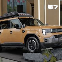 越7本周二上市：先别急着锁单，销售话术里那个“拖挂资质”，量产车上到底有没有