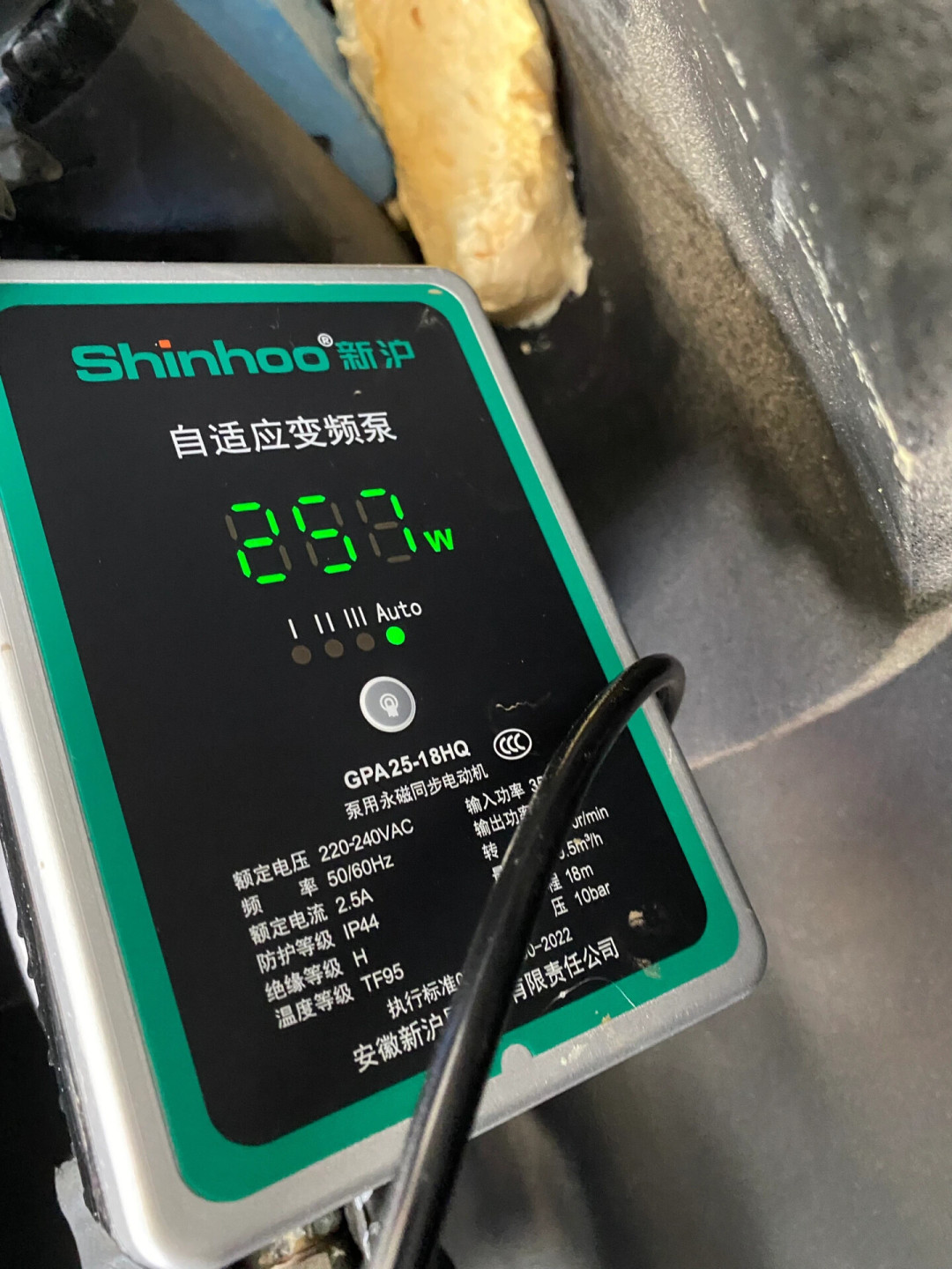 两联供销售都在报格兰富水泵:定频还是变频,合同里这行字敲定再签