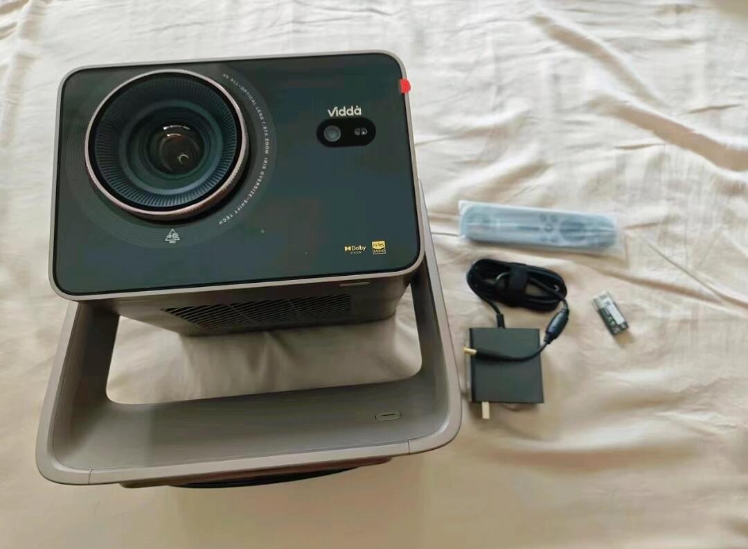 Vidda C5 Pro首发5999正撞上C5 Pro Max的到手价:9月20日近在眼前,同是3200CVIA,买新还是拍旧?