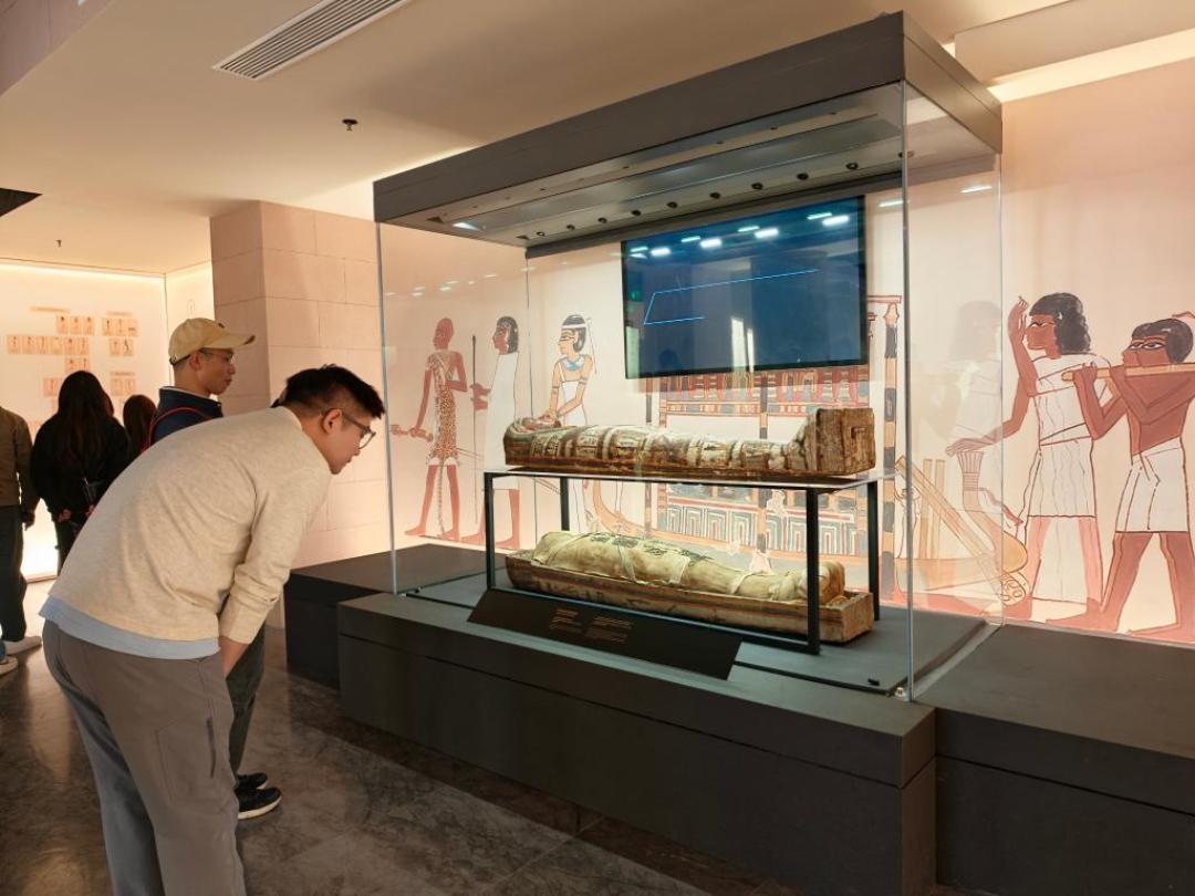 吴哥今天开展,四大展国庆后扎堆闭展:6场世界遗产级大展的