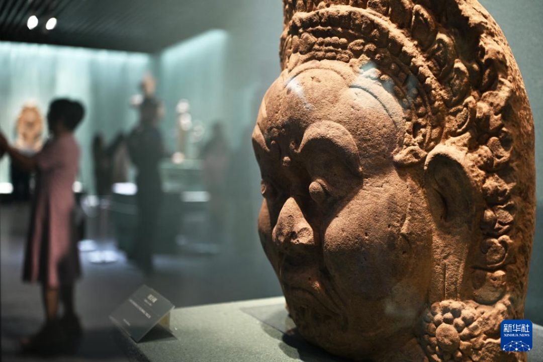 吴哥今天开展,四大展国庆后扎堆闭展:6场世界遗产级大展的