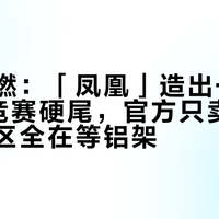 老山重燃：「凤凰」造出一台纯血XC竞赛硬尾，官方只卖车架，评论区全在等铝架