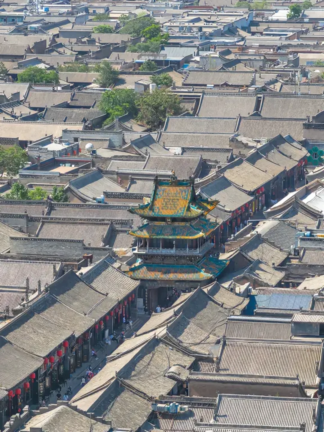 知乎说弃5A去看世界遗产,小红书热帖说平遥最让人失望:先算清5类祛魅账,再拿61项名录排国庆