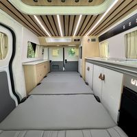 15万8纯电、24万9增程：这周末的成都房车展摆满了"新能源房车"，下单前先把三件事算完