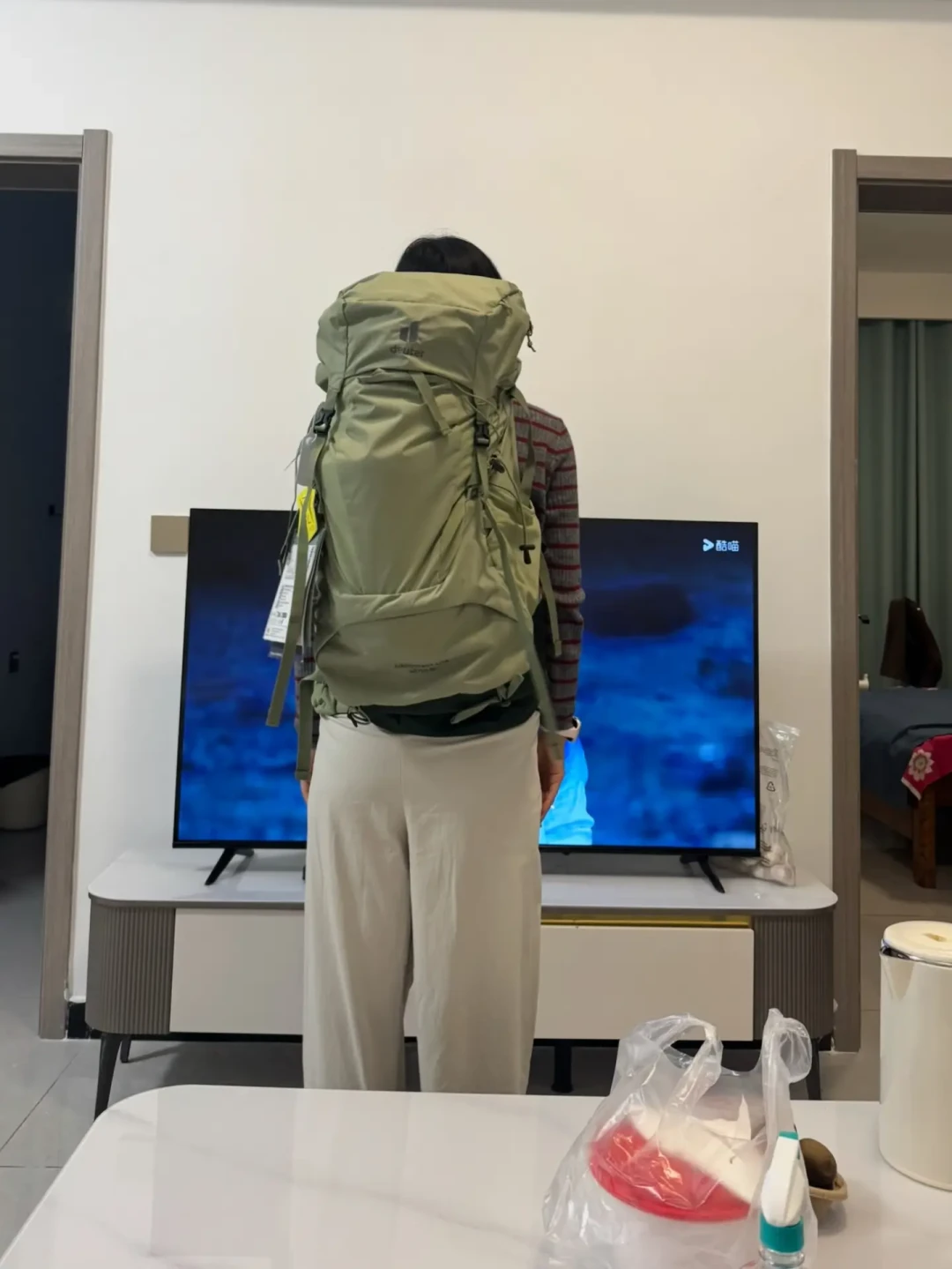店里两次量背长差出5cm:8条求助帖225条评论,国庆下单前把格里高利的尺码坑一次拆完