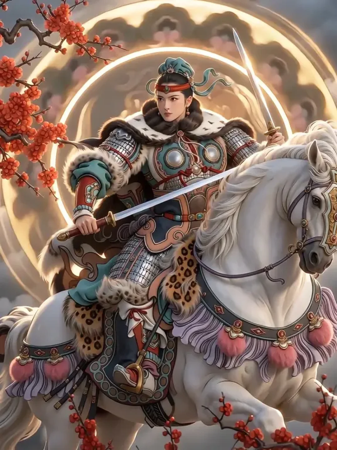 《玉香楼》第二部今晚更新:扈三娘正在被AI连载——但这些“新水浒传片段”,不是剧