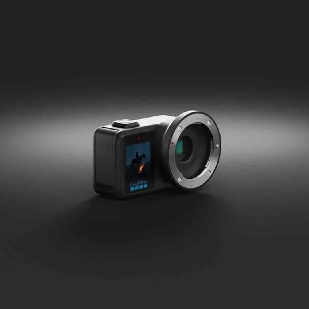 GoPro正式进M4/3阵营、大疆成同营成员:开章给的名分,公告没写的三件事决定你抽屉里的M43镜头能不能用