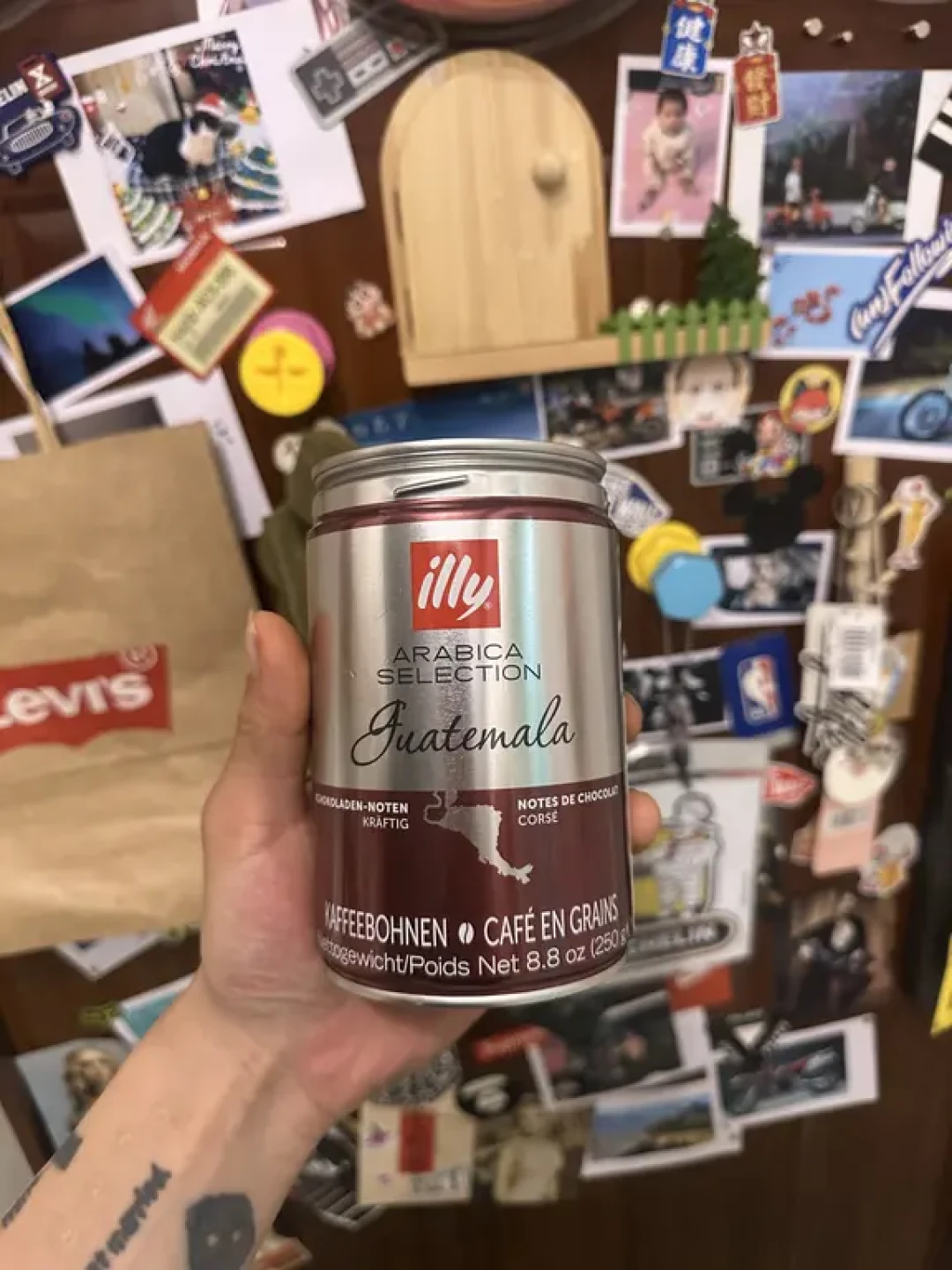 illy也出了