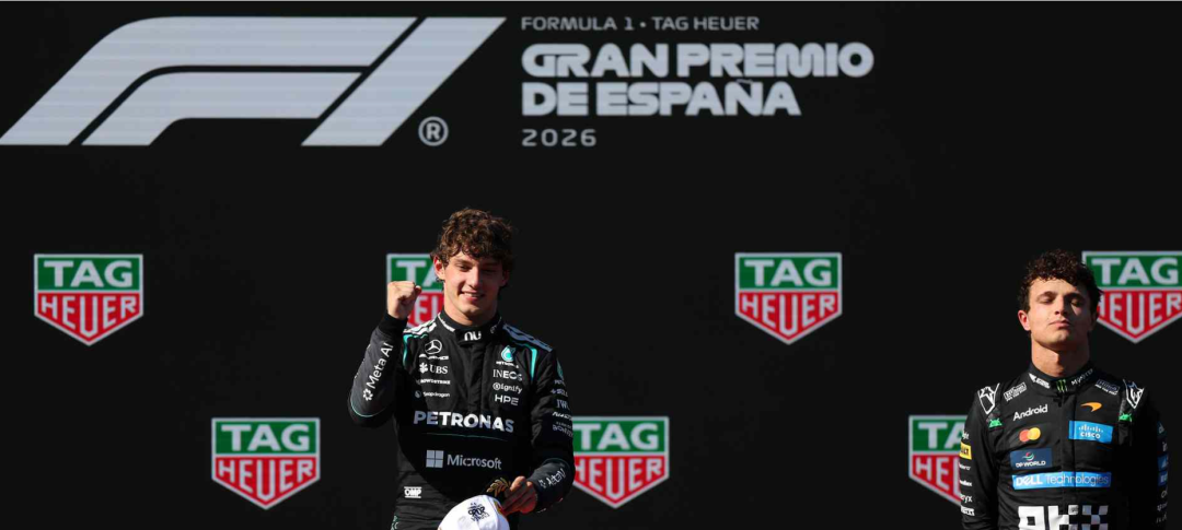 81分还锁不冠:F1进入巴库前的空窗周末,最后10站到底还剩什么可争
