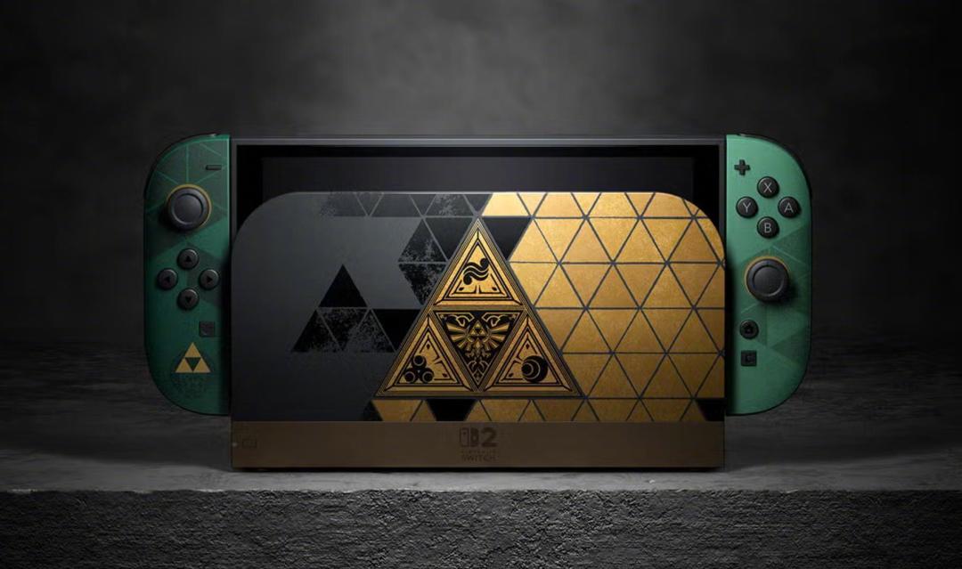时之笛重制定档、预购挤爆eShop:模拟器党的四扇门,先盘完「花3300还是花0」这条账再决定要不要买Switch2