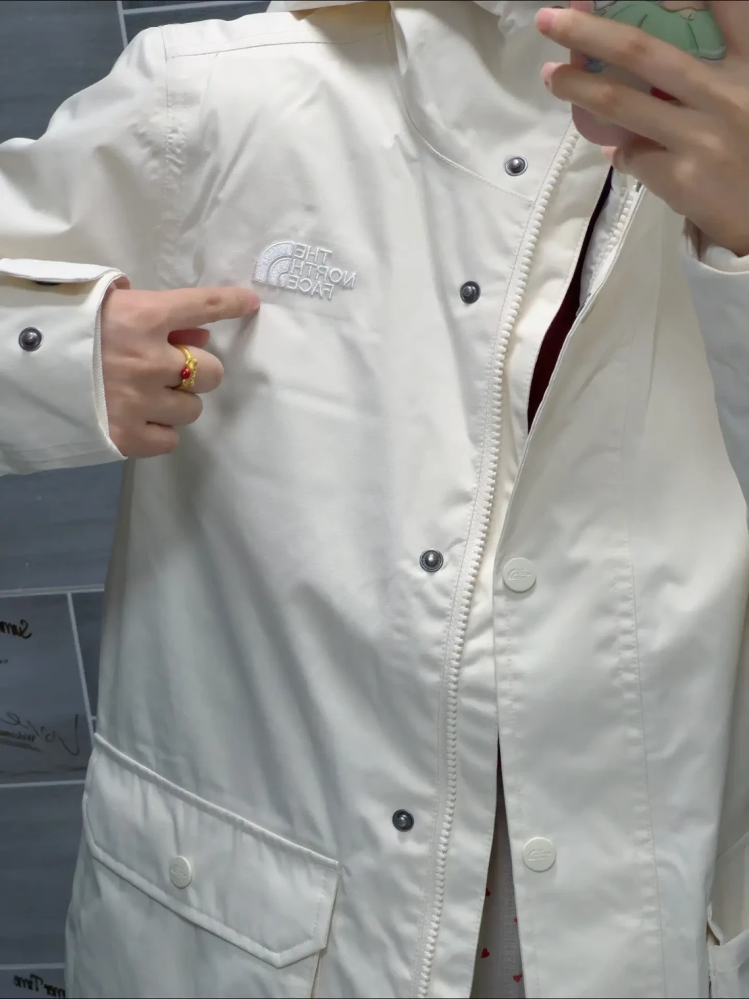 三合一不如单买?这条99赞热评作业,抓绒内胆抄得对,鹅绒内胆抄不得
