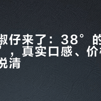 绝对辣椒仔来了：38°的“热辣伏特加”，真实口感、价格和喝法一次说清