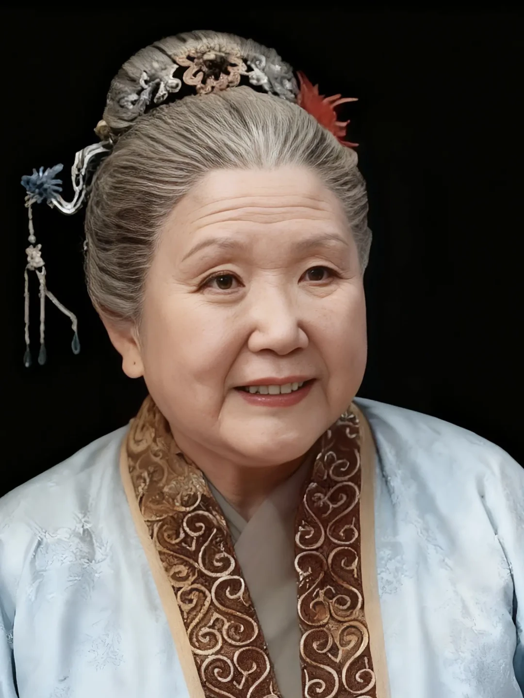 今天刷屏的「贾母写作模版」:对完第五十四回全文,她骂的不是爱情,是套路——当夜她自己点了《寻梦》