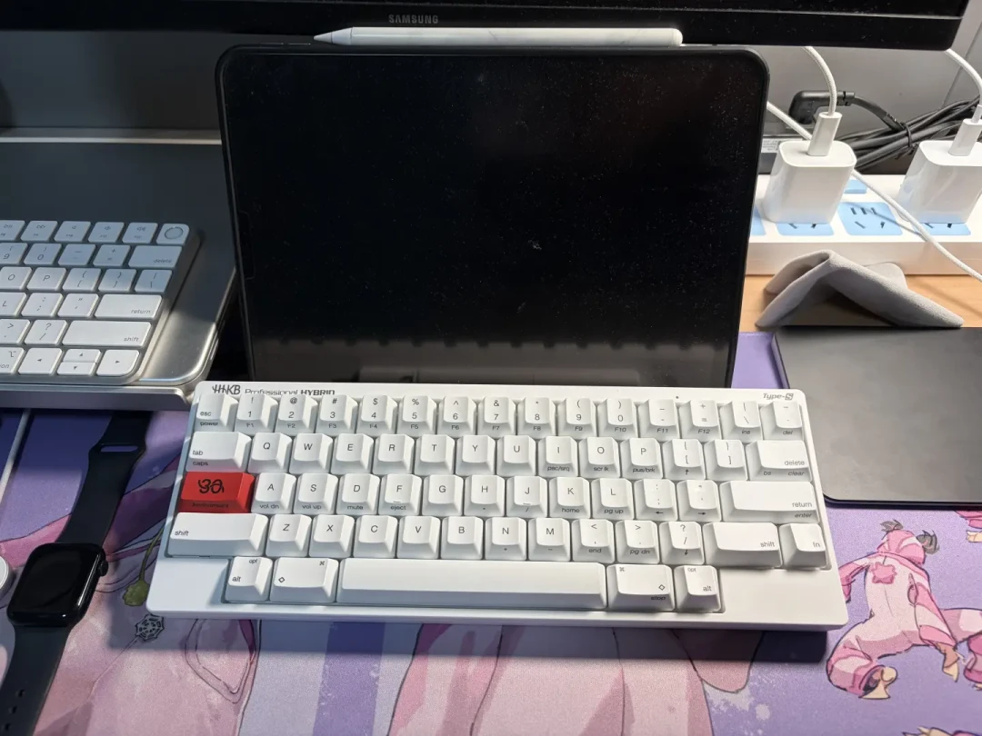 HHKB 30周年30g口碑两极:有人喊